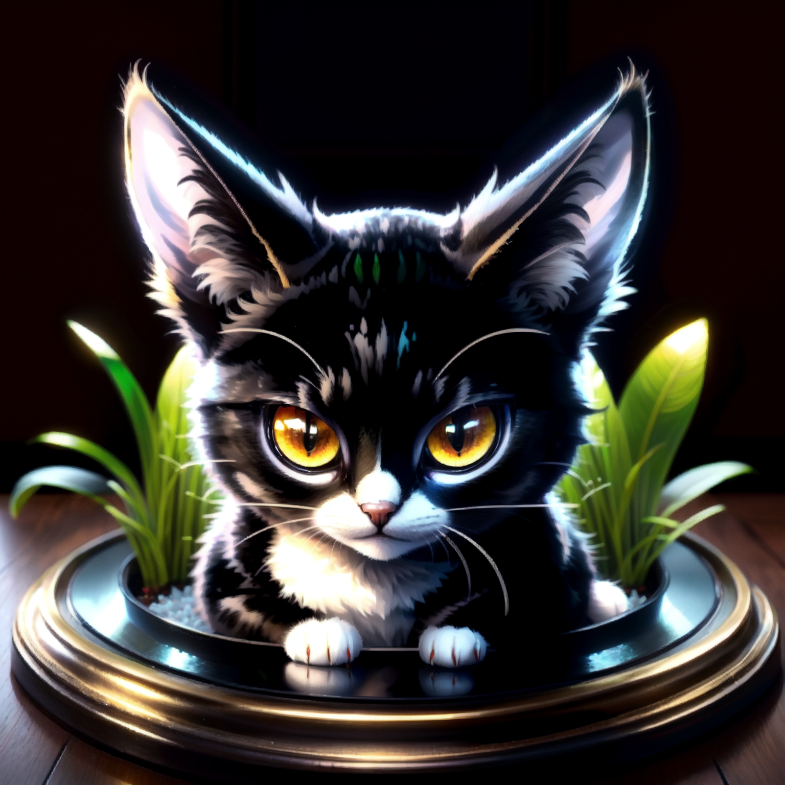 Extraordinary portrait cat big eyes 1 2 pedestal 20231012203153.png